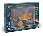 Malen nach Zahlen - Stille Nacht im Central Park / Noris Spiele GmbH / Bei Hugendubel