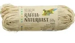 Folia Raffia-Naturbast 50g 1 B&uuml;ndel natur / Folia