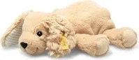 Steiff 242595 - Soft Cuddly Friends Floppy Lumpi Hund hellbraun 20 cm
