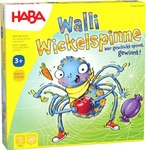 HABA Sales Walli Wickelspinne