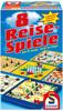 Schmidt Spiele - 8 Reise-Spiele magnetisch