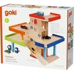 Goki 53821 - Parkhaus / Gollnest & Kiesel KG / Spiel