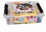 Plus-Plus - 200 Kreativ Bausteine BIG Box / Plus-Plus / Spiel