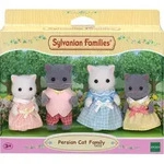 Sylvanian Families - Perserkatzen Familie / Epoch Traumwiesen / Spiel