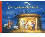 Die Weihnachtsgeschichte von Katharina Wilhelm / Kaufmann Ernst Vlg GmbH / Bei