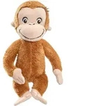 Schmidt Spiele - Coco der neugierige Affe Coco 175 cm / Schmidt Spiele / Spiel
