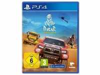 Dakar Desert Rally (PlayStation PS4)