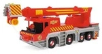 Sam Rettungskran 2-in -1 / SIMBA TOYS / Bei Hugendubel