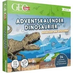 FRANZIS 67205 - GEOlino Adventskalender Dinosaurier - entdecken und erforschen. 24