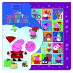 Peppa Pig Adventskalender I Peppa Wutz / Schwager und Steinlein / Buch