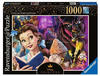 Ravensburger Puzzle 16486 - Belle die Disney Prinzessin - 1000 Teile Disney Puzzle