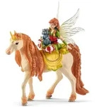 Schleich 70567 - Bayala Marween mit Glitzer-Einhorn / Schleich / Spiel