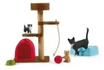 Schleich Farm World 42501 - Spielspa&szlig; f&uuml;r niedliche Katzen / Schleich / Spiel