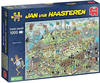 Jan van Haasteren - Highland-Games - 1000 Teile