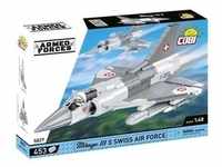 COBI 5827 - Armed Forces MIRAGE IIIRS Swiss Air Force