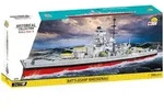 COBI Historical Collection 4835 - Battleship Gneisenau WWII Schlachtschiff 2.
