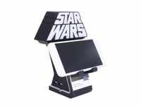 Cable Guy - Ikon Star Wars Logo mit LED Beleuchtung drehbar Ständer für Controller