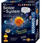 Orbiting Solar System 12L / Franckh-Kosmos / Spiel