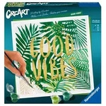 Ravensburger CreArt - Malen nach Zahlen 28999 - Good Vibes - ab 12 Jahren /