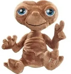 E.T. E.T. Der Au&szlig;erirdische 24 cm 40 Jahre / Schmidt Spiele GmbH / Bei Hugendubel