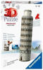 Ravensburger 3D Puzzle 11247 - Mini Schiefer Turm von Pisa - Miniaturversion des