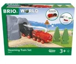 BRIO - Batterie-Dampflok-Set / Ravensburger / Spiel