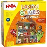 HABA - Logic! GAMES - Wo ist Wanda? / HABA / Spiel