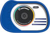 Kidywolf - Foto- und Videokamera blau