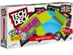 Spin Master - Tech Deck - Neon Mega Park / Spin Master / Spiel