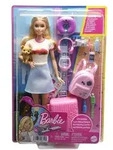 Barbie - Barbie Reise-Pupp / Mattel / Spiel