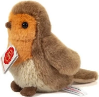 Teddy-Hermann - Rotkehlchen 15 cm