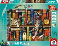 Schmidt Spiele Frederick der Literat