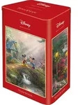 Disney Mickey & Minnie. Kinkade Collection 500 Teile / Schmidt Spiele GmbH / Spiel