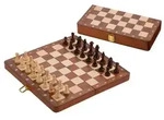 De-Luxe-Reiseschach magnetisch Feld 30 mm / Philos-Spiele / Spiel