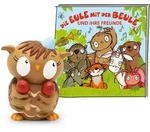 Tonie - Die Eule mit der Beule und ihre Freunde: Liederalbum von Susanne Weber /