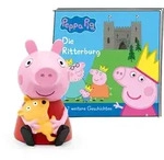 Tonie - Peppa Pig: Die Ritterburg und weitere Geschichten von Mark Baker/ Neville