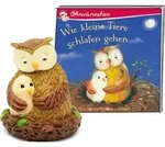 Tonie - Wie kleine Tiere schlafen gehen & wie kleine Kinder schlafen gehen / TONIES
