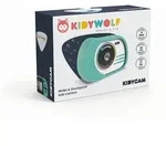 Kidywolf - Foto- und Videokamera t&uuml;rkis / Kidywolf / Spiel