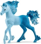 Schleich - bayala - Elementa Wasserflammeneinhorn Fohlen