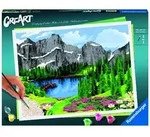 Ravensburger - Malen nach Zahlen - Mountain View / Ravensburger / Spiel