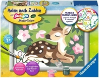 Ravensburger Spieleverlag Ravensburger Malen nach Zahlen 20060 - Kleines Reh - Kinder