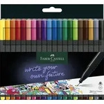 Faber-Castell Finepen Grip 0.4 20er Etui / Faber-Castell GmbH&Co. / Bei Hugendubel