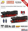 COBI Trains 6283 - Steam Locomotive DR BR 52/TY2 Maßtab 1:35