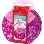 Faber-Castell Filzstifte Connector Handtasche 33er Set / Faber-Castell