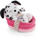 NICI - Sleeping Pets - Welpe Dalmatiner 12cm im K&ouml;rbchen / NICI / Spiel