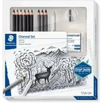 STAEDTLER Kohle Set Mars&reg; Lumograph&reg; / STAEDTLER