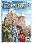 Carcassonne Winter-Edition von Klaus-J&uuml;rgen Wrede / Asmodee gmbH / Spiel