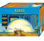 CATAN 3D - Seefahrer + St&auml;dte & Ritter von Klaus Teuber / Franckh-Kosmos / Spiel