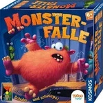 Monsterfalle von Inka Brand/ Brand Markus / Franckh-Kosmos / Spiel