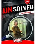 Unsolved - Der Jagd-Unfall von Frederic Moyersoen / Amigo Spiel + Freizeit / Spiel